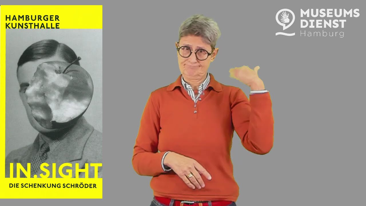 IN. SIGHT - Die Schenkung Schr&ouml;der in DGS