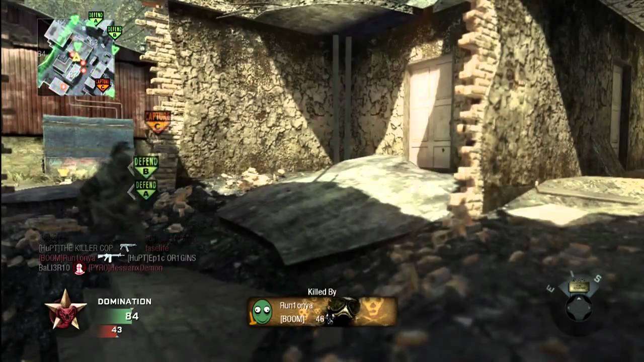 Jackattack45 is Back! (and playing BO again)