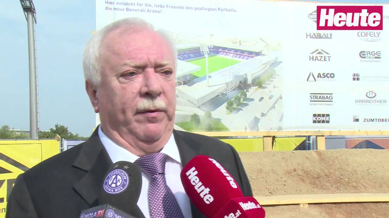 Michael Häupl über 