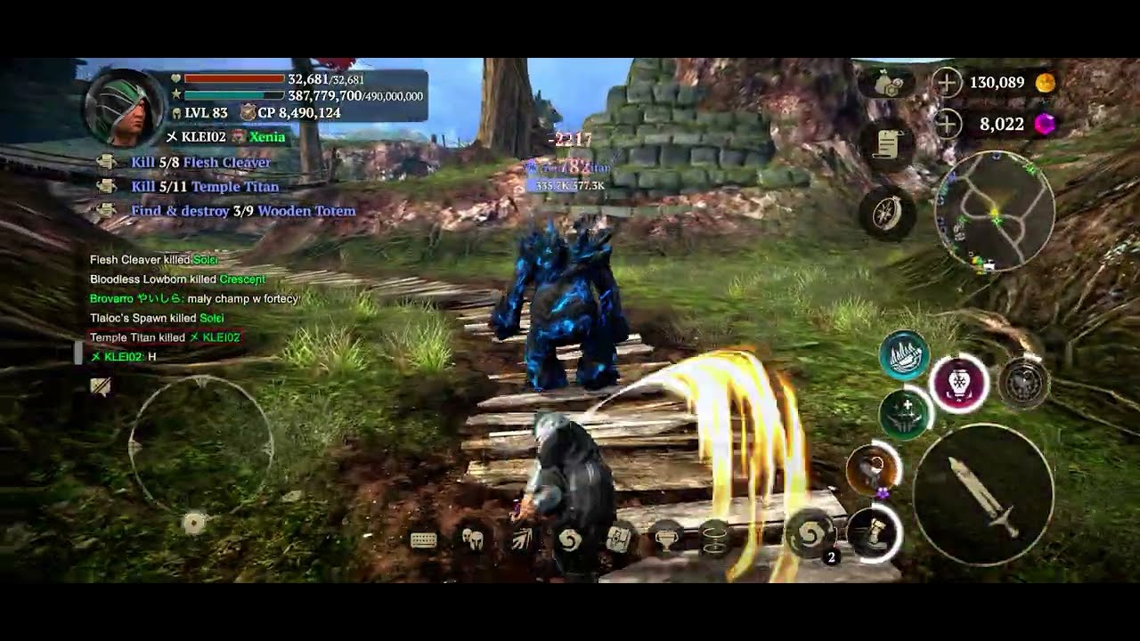 Evil Lands Assassin Hard Map Jungle of Sorrows