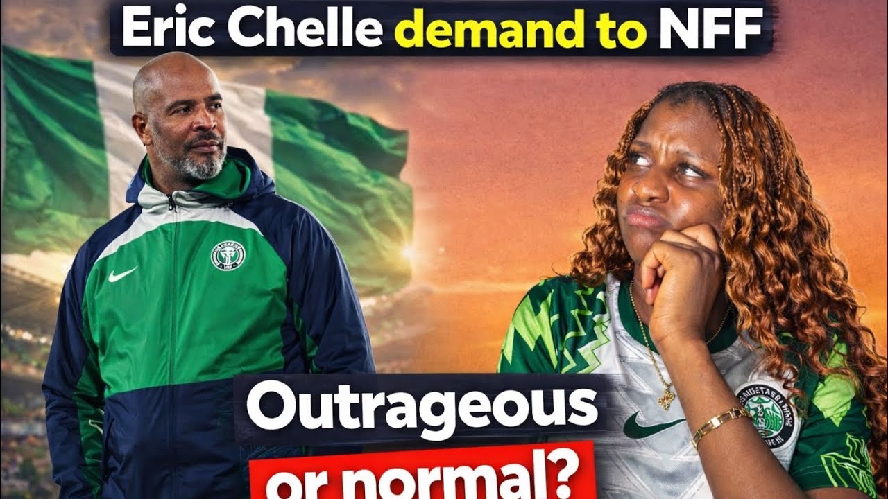 19 Demand By Eric Chelle, Outrageous or Normal 