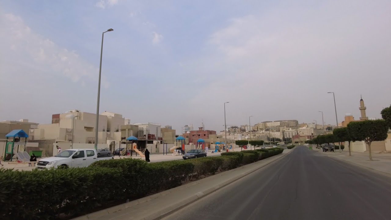 جولة في حي السبهاني مكة المكرمة