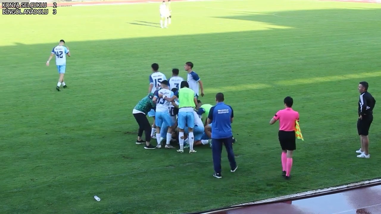 EN G&Uuml;ZEL GOLLER | T&Uuml;RKİYE ŞAMPİYONASI U17 | amat&ouml;r futbol #futbol #keşfet