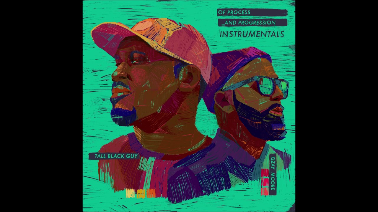 Tall Black Guy & Ozay Moore - 