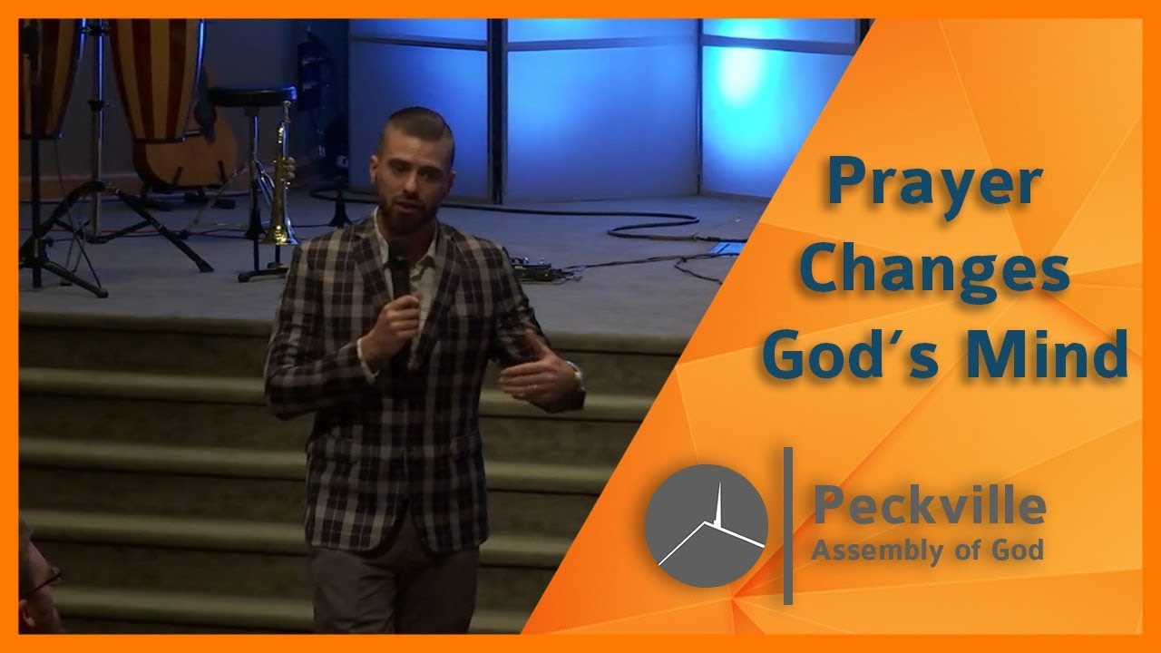 Claim What's Yours--Pastor Tyler Drost