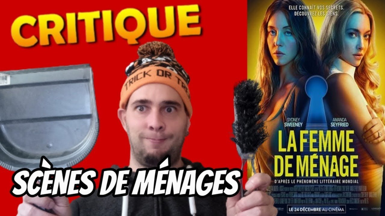 LA FEMME DE MÉNAGE : un film toride pour l'hiver 🔞🍆🍩 !! (CRITIQUE) 