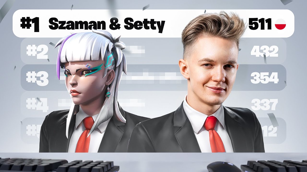 SZAMAN X SETTY
