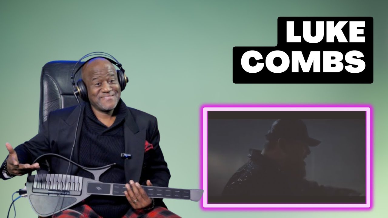 Vocal Coach Reacts to Luke Combs 