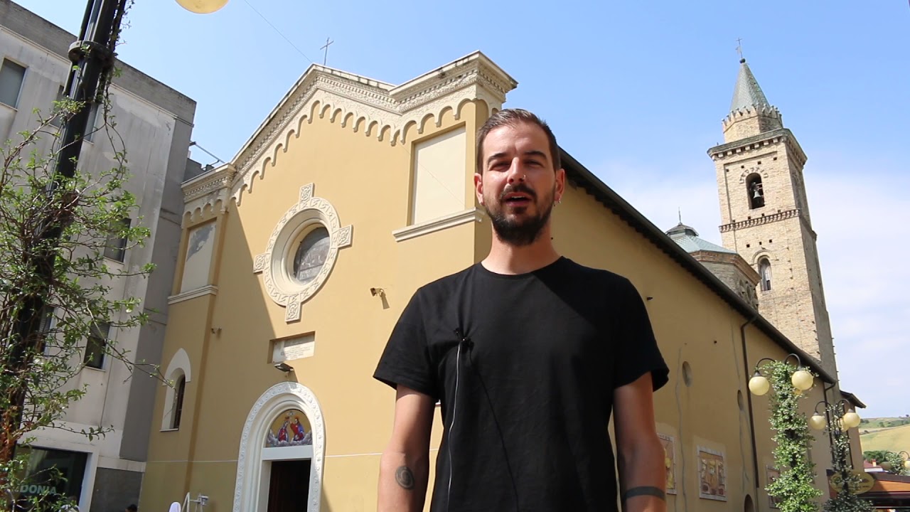 Chiesa di Santa Maria Assunta - Guida Turistica Multimediale di Roseto degli Abruzzi