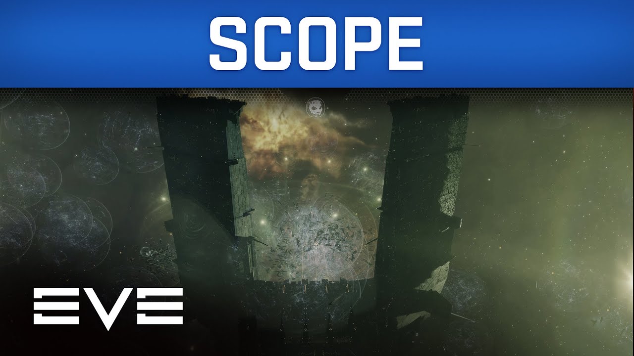The Scope - Fury at FWST-8