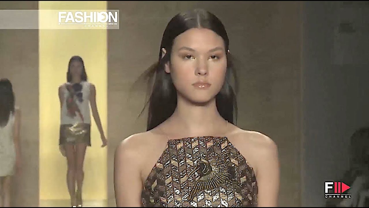 MARIA FILO Summer 2014 Rio de Janeiro - Fashion Channel