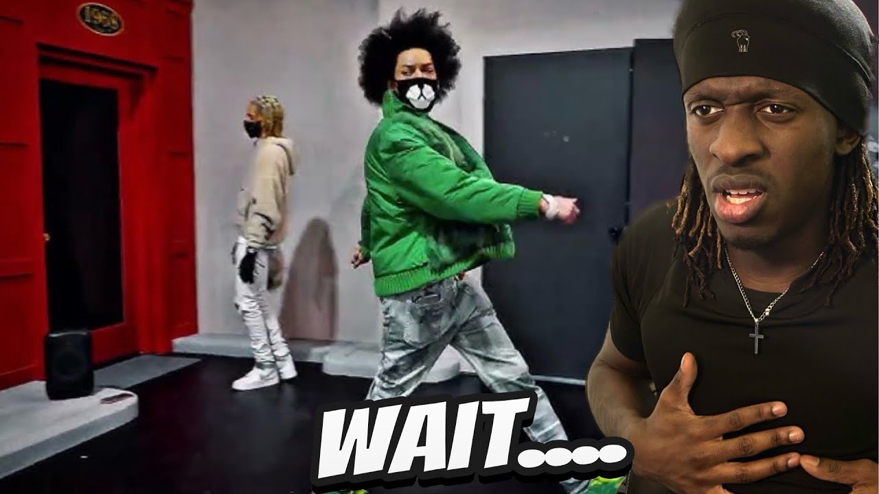 I almost THREW UP watching Ayo & Teo dance… 