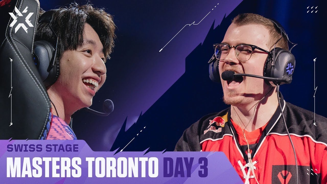 (GEN & PRX) Post-Match Press Conference at VCT Masters Toronto [LIVE]