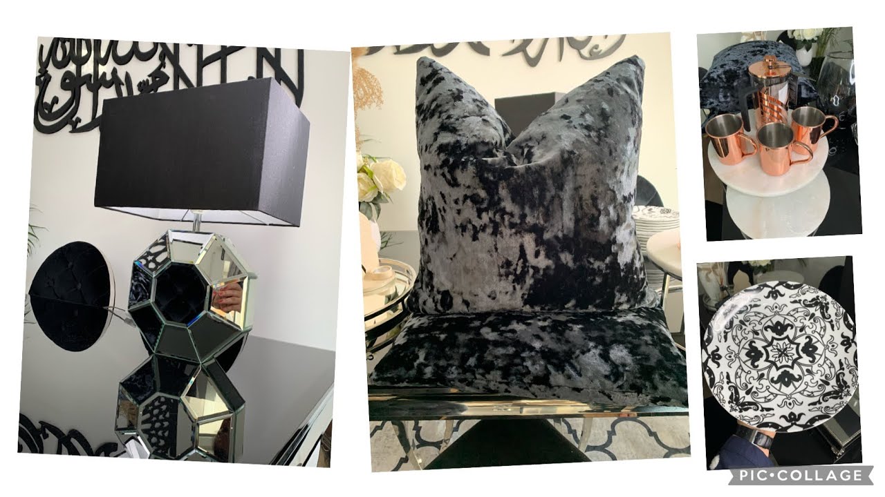 #HOME #DECOR HAUL مشترياتي الجديدة #للبيت ديكورات واواني راقية#