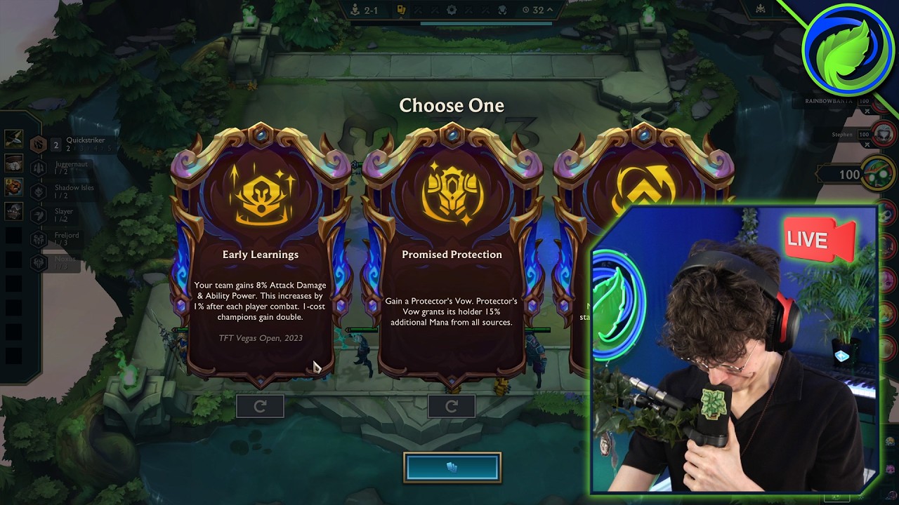 NEW PATCH OUT | TFT Set 16 Ranked | Spuzie Live