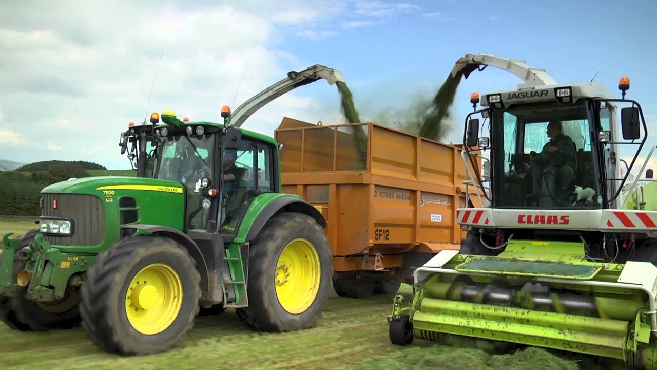 GRASSMEN - Wilson Farming - Part 4 - George Prentice & Son