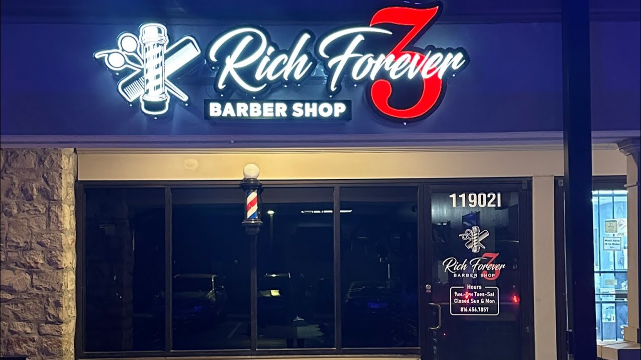 WELCOME TO RICH FOREVER 3