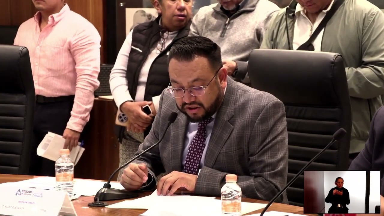 Cuadragésima Novena Sesión Ordinaria de Cabildo