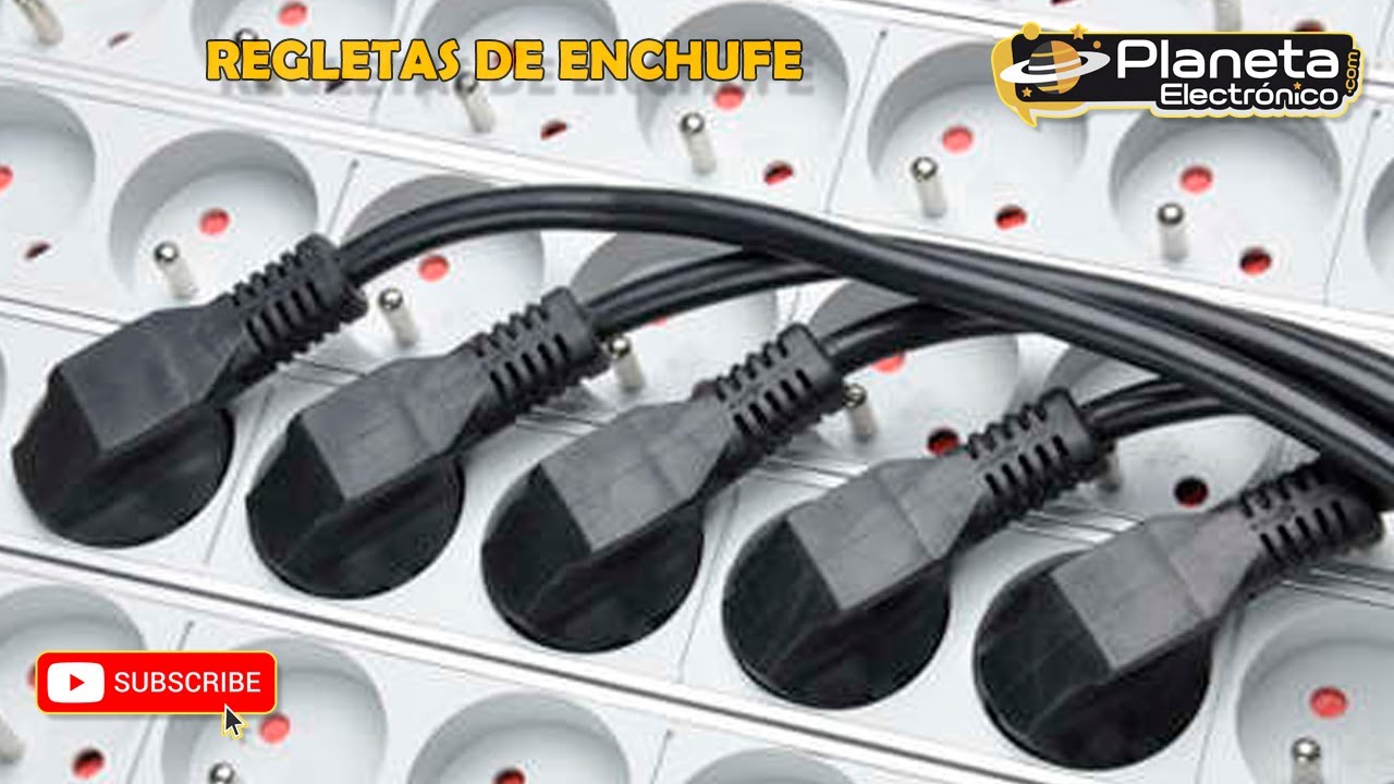 Regleta de enchufes / Bases de enchufe no funciona SOLUCIONADO