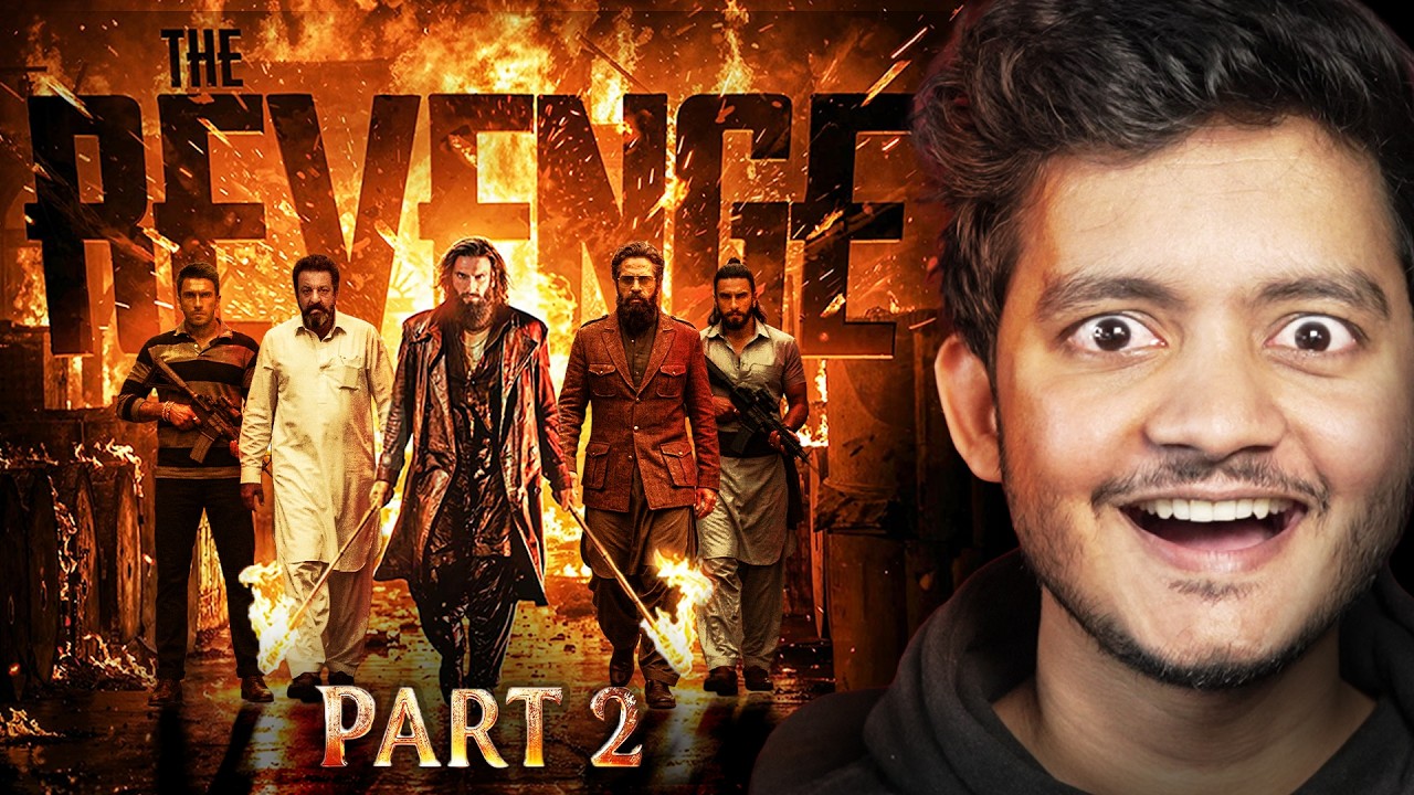 Dhurandhar the Revenge movie Review - Oh My GOD!!!