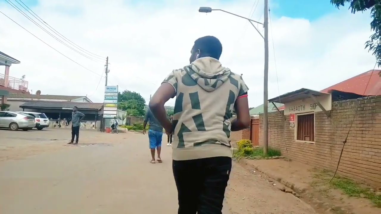 Blantyre Malawi - Stereo Nightclub, Zodetsa & Kamba Market | Africa Walking Tour