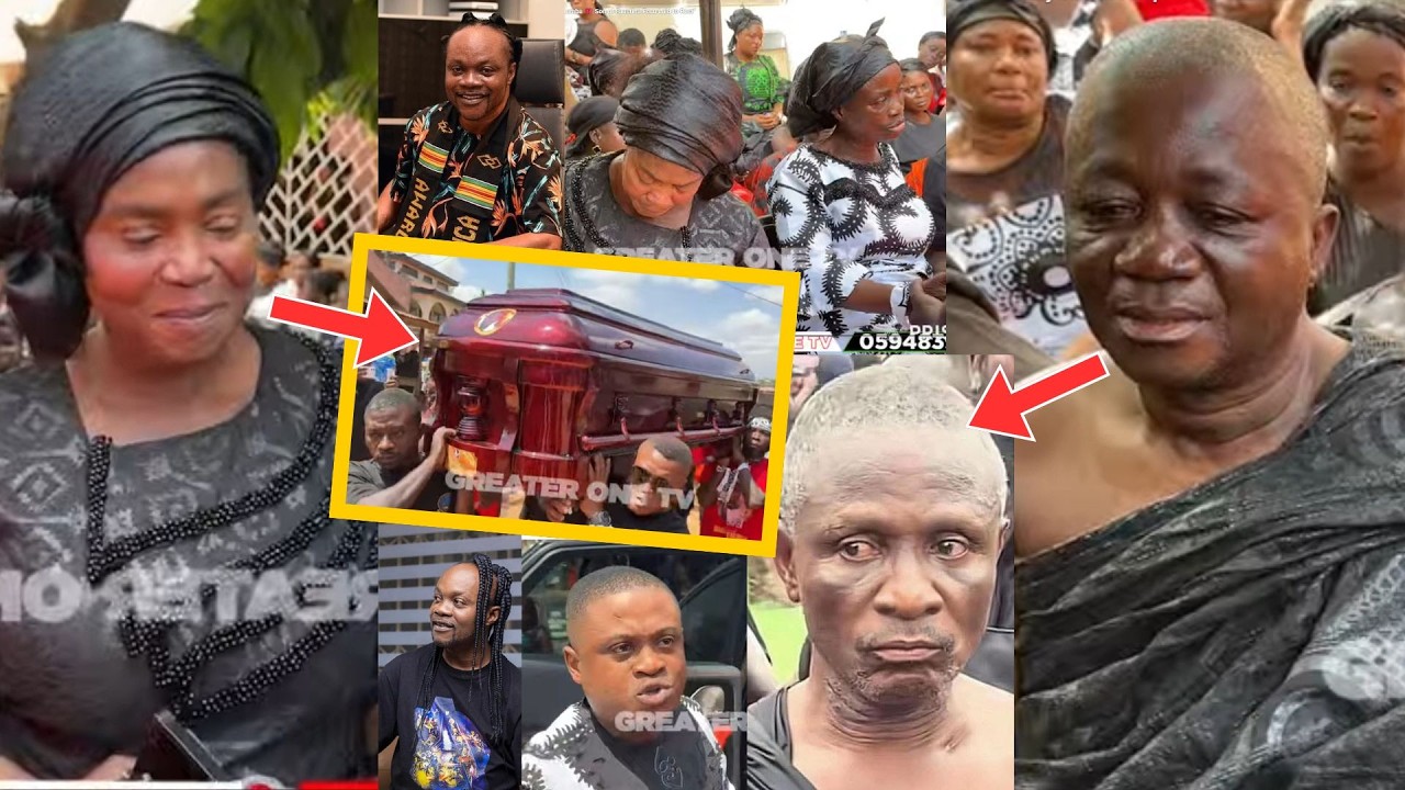 Asem Aba: Daddy Lumba NEW Abusua Panin W&auml;rn Tupac. Faustina Fosu Son bur!ed Today. Akosua Brempomaa