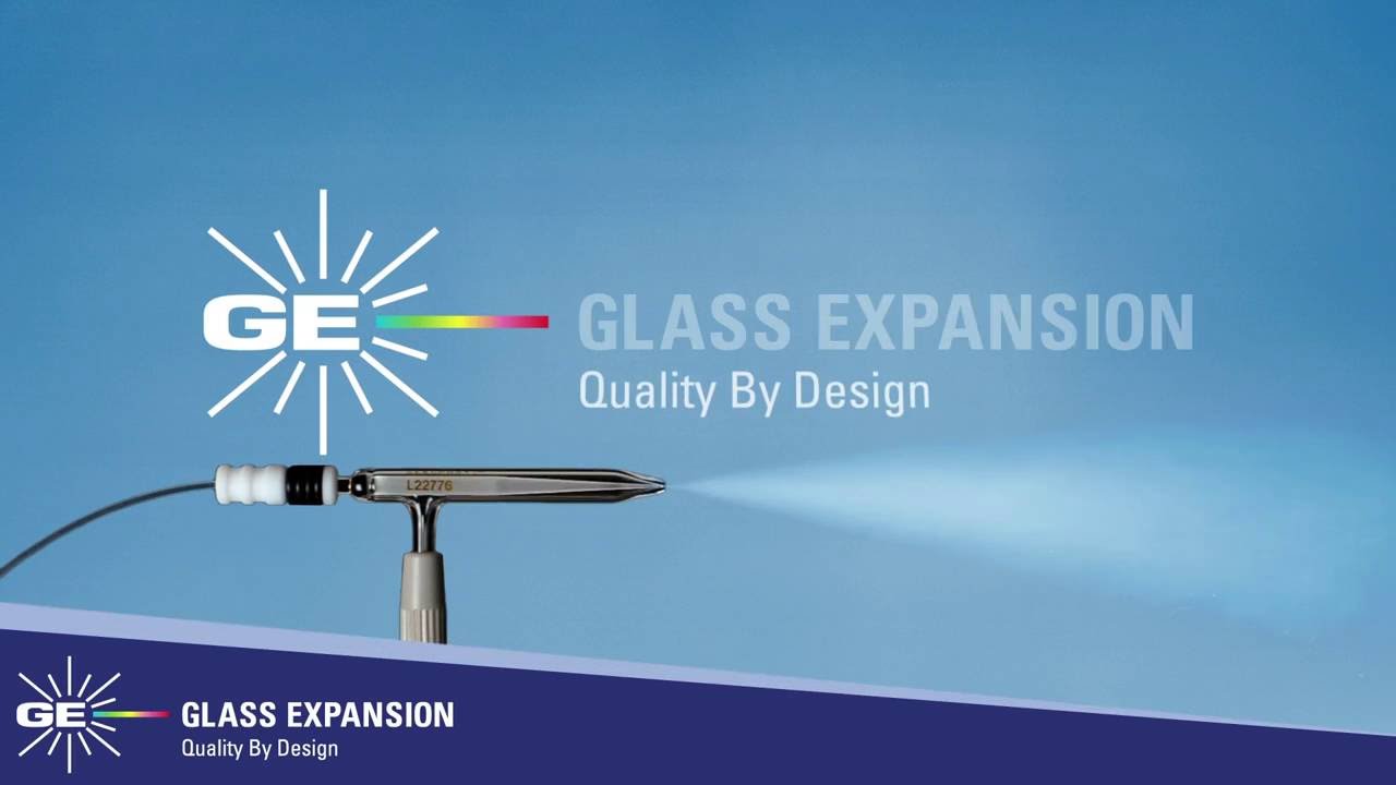Glass Expansion ICP Nebulizer Product Line