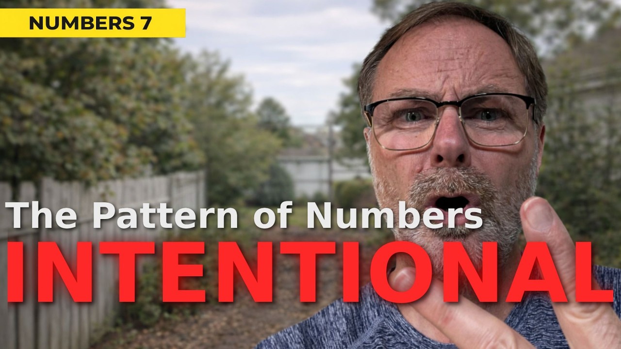 Leviticus Explained: Why God Repeats Himself 12 Times (Pt. 1)
