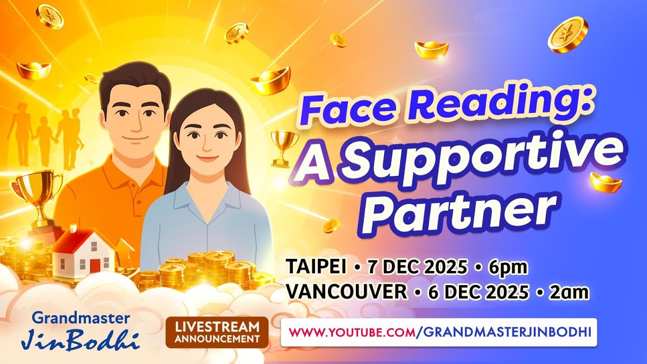Face Reading：A Supportive Partner