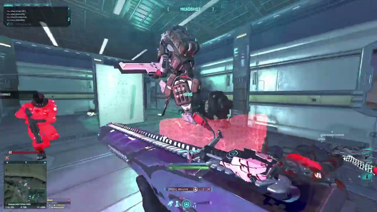 Planetside 2 clips 70