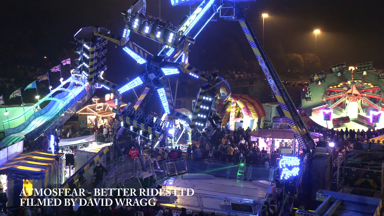 Atmosfear - Better Rides LTD - presented by Stanley Reeves JNR - Technical Park Loop Fighter