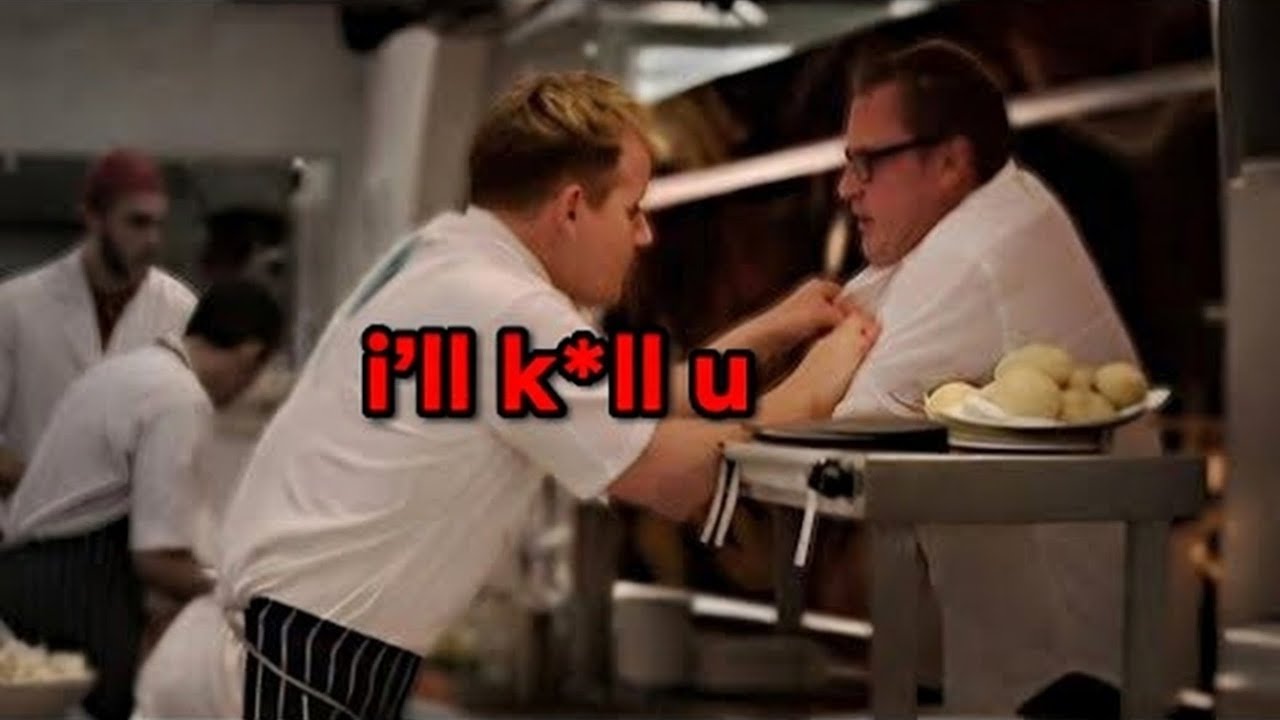 10 Darkest Hell’s Kitchen Moments Producers Tried to Hide But Couldn't