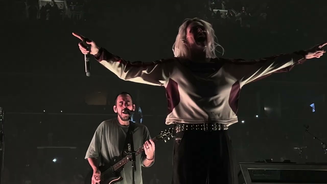 Linkin Park - Keys To The Kingdom live Brooklyn 2024