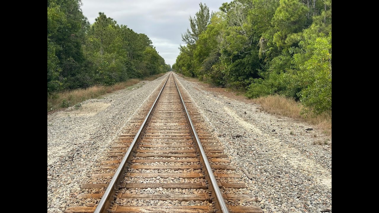 Amtrak Floridian Southbound