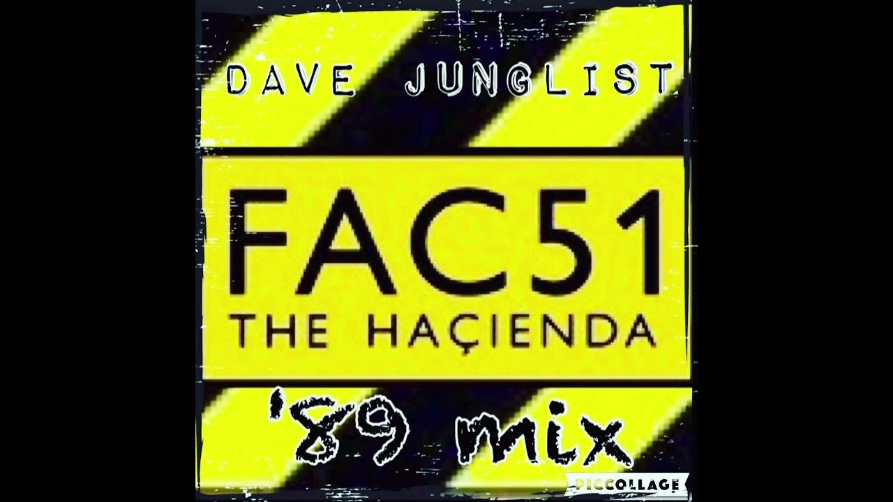Hacienda 89 Mix