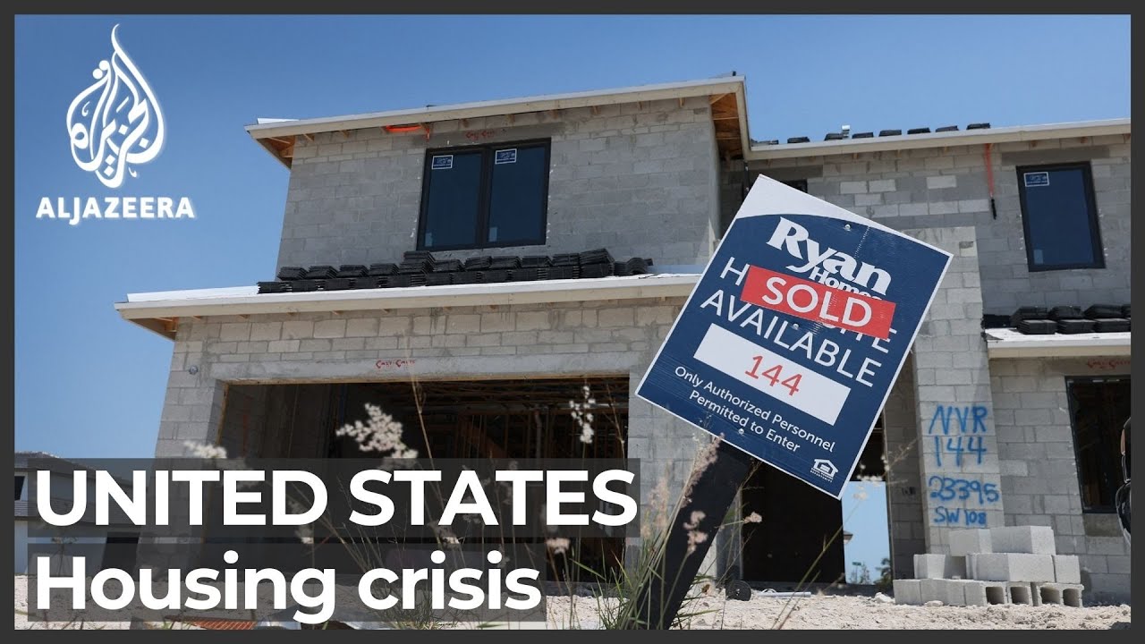 US housing crisis: Low-income families priced out of Miami