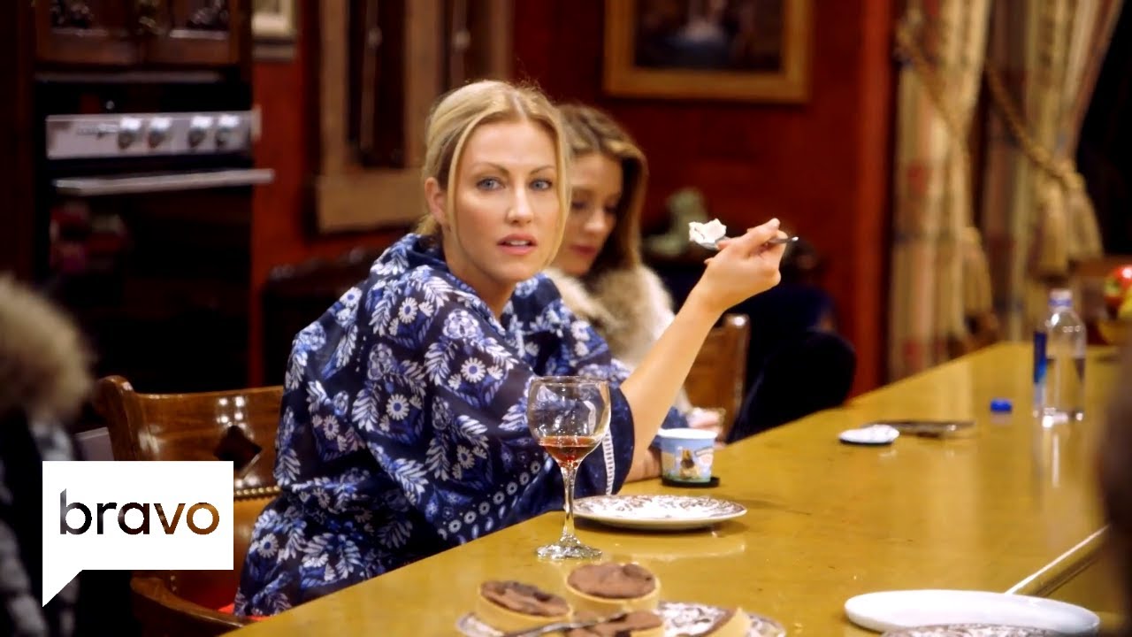 RHOD: Kameron Westcott & Stephanie Hollman Feud Over Adoption Party (Season 3, Episode 3) | Bravo