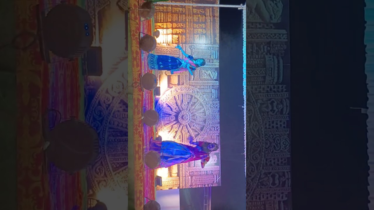 କାଳିଆ ହେଇଯିବ କାଳେ ଟିକିଏ ଗୋରା  # Kumkum & litkum #jagannath pranapratista  24 /1/2026 
