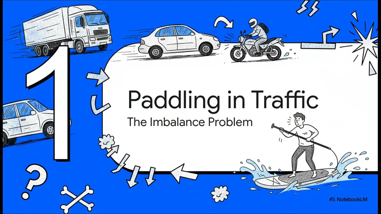 Perilous traffic encounters and near-miss accidents chronicles