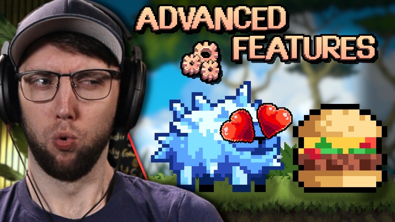 NEW Update Adds TONS Of FEATURES - Now With More BURGER! | Stream Vods | IdleOn
