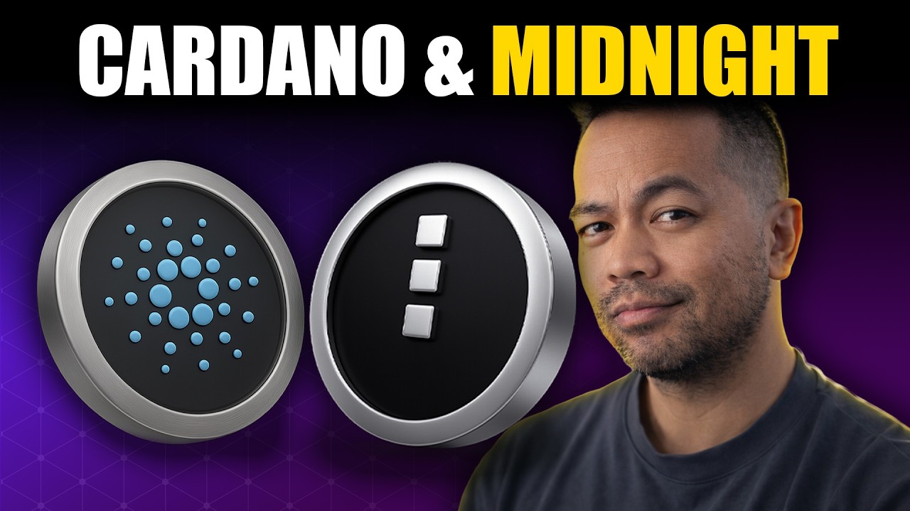 Latest Cardano and Midnight Updates!