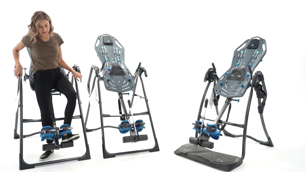Инверсионный стол Teeter FitSpine X1,X3, LX9