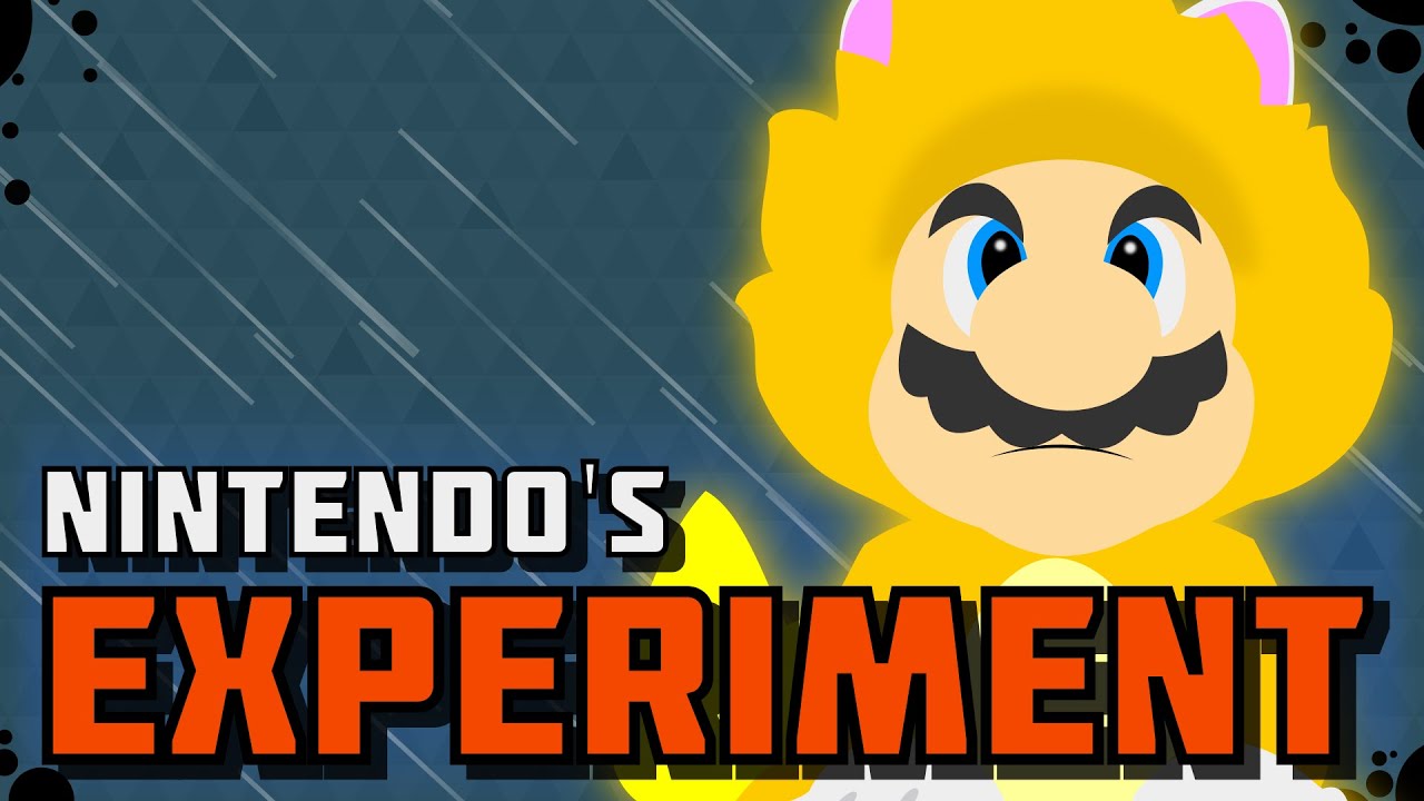Bowser’s Fury - Nintendo’s Groundbreaking Experiment.