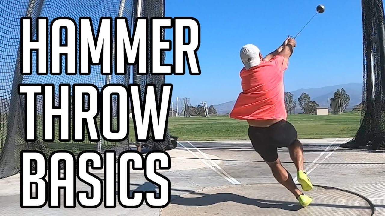 HOW TO LEARN THE BASICS OF HAMMER (2022 Program 1 Recap)