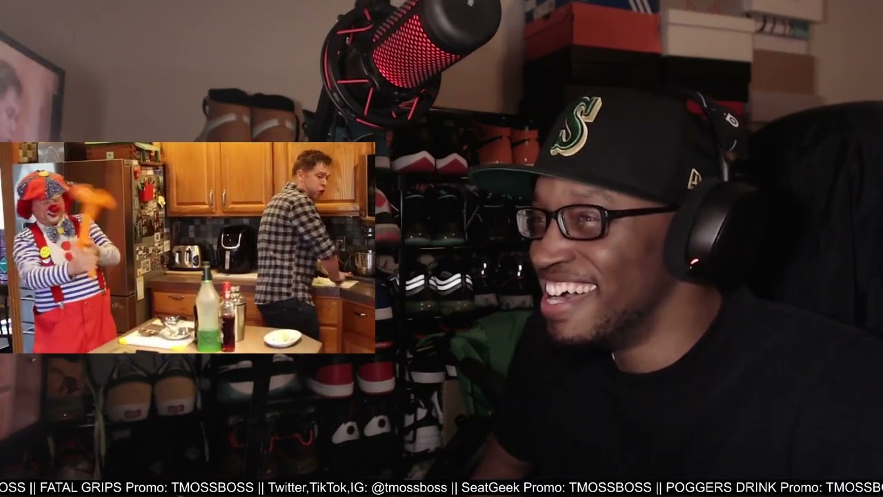 Greatest Freakout Ever 45 (ORIGINAL VIDEO) REACTION!