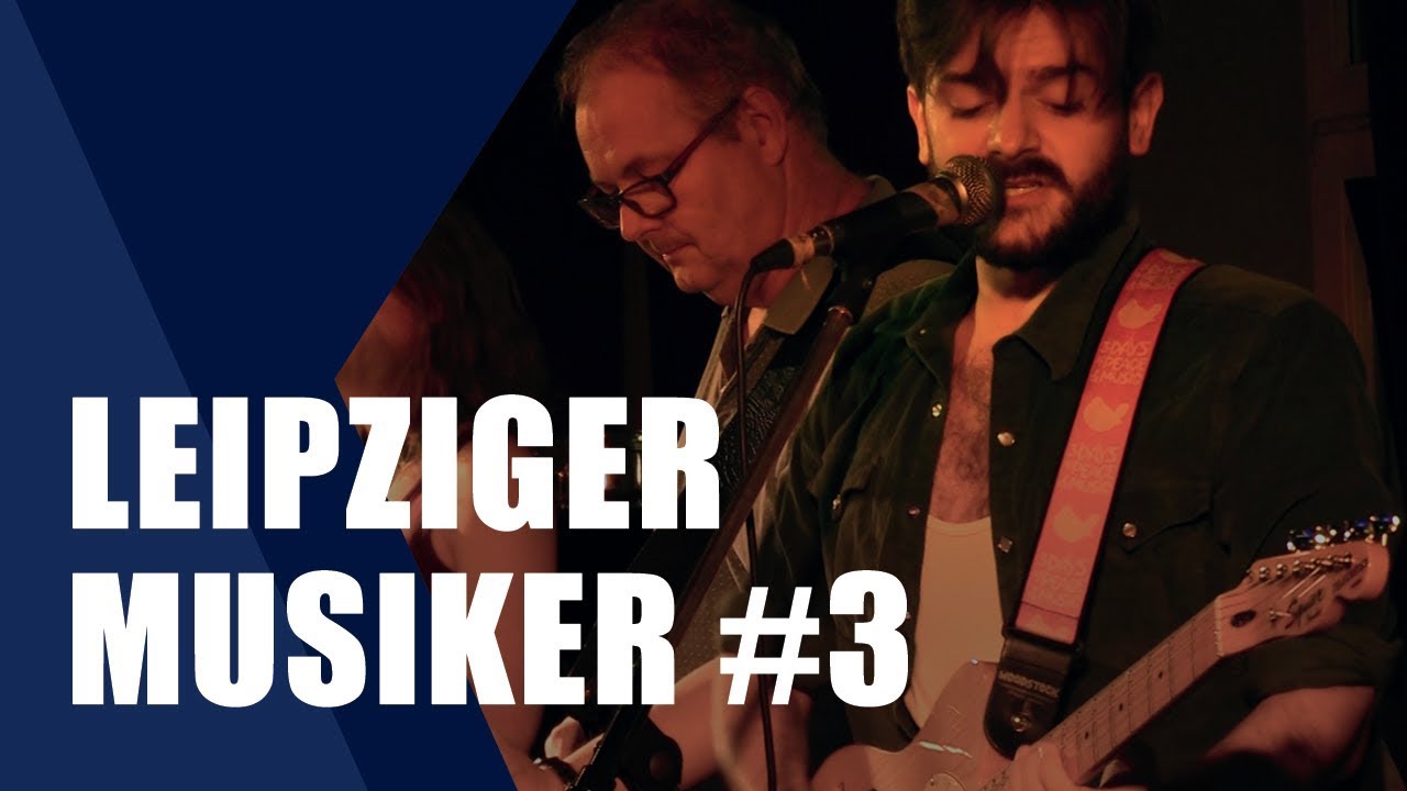 Leipziger Musiker - Teil 3 | Richard Limbert