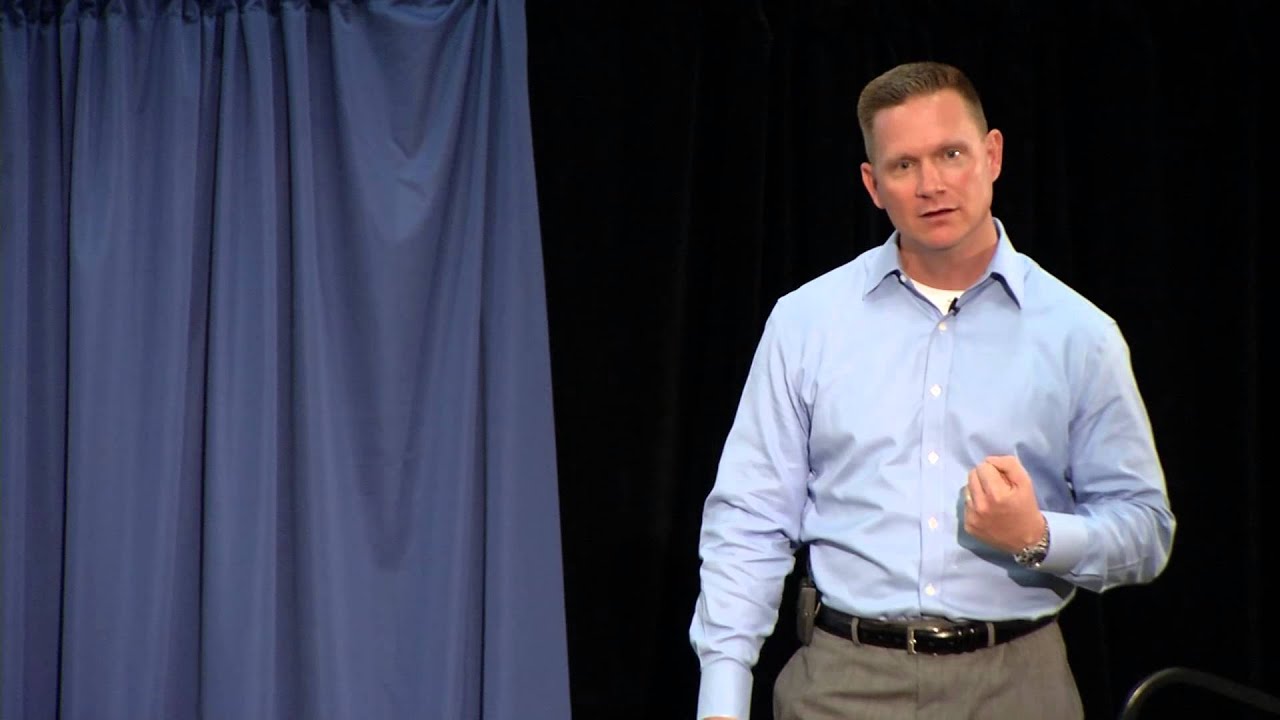 Leaders Up Close: Brian Crutcher, ’95