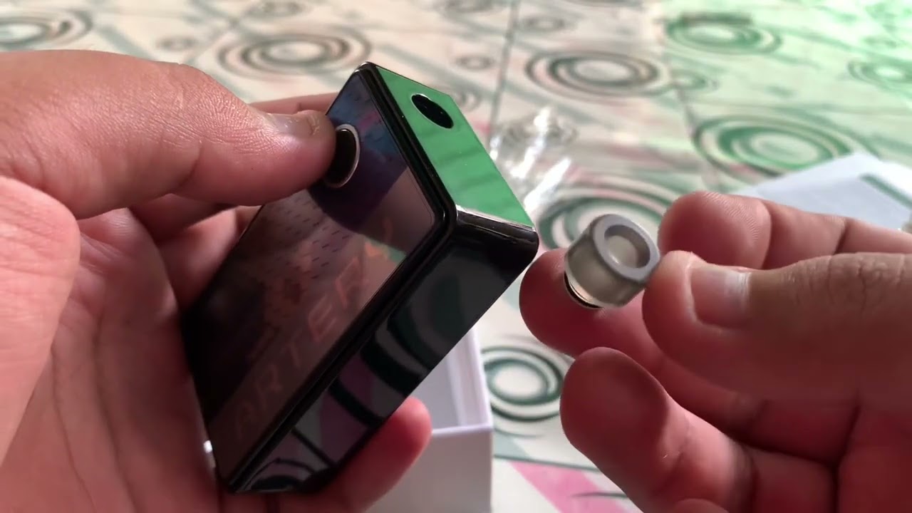 UNBOXING!!!! ARTERY 18650 AIO + RBA
