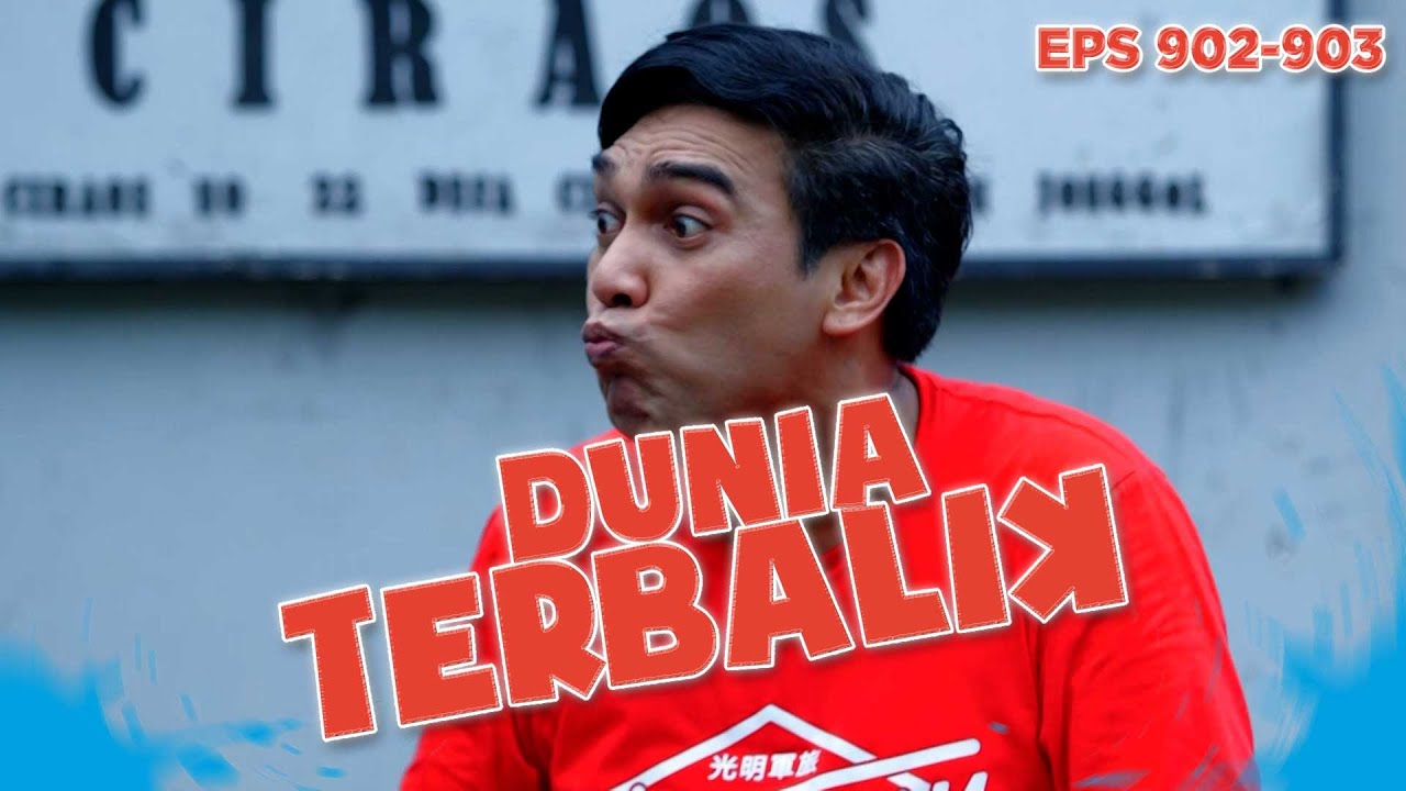 Yang Dimaksud Sama Aceng Padahal Dadang Bukan Idoy - DUNIA TERBALIK | EPS 902-903 PART 2