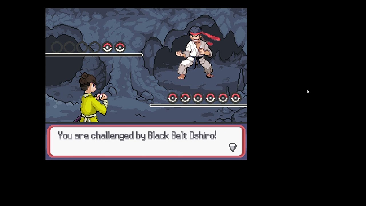 Pokemon Bushido Gameplay Part 6 - My Team Evolving Into Stronger Pokemon!